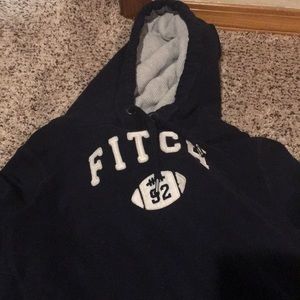 Abercrombie and Fitch Sweatshirt Large
